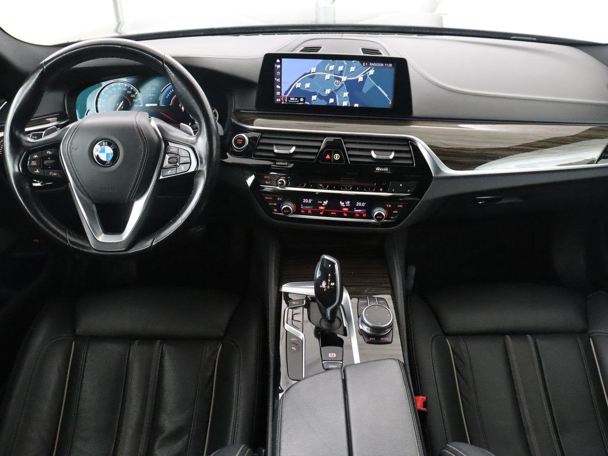 BMW 5-serie 530e iPerformance High Executive | Trekhaak | Le, Automaat, Achterwielaandrijving, Gebruikt, 4 cilinders