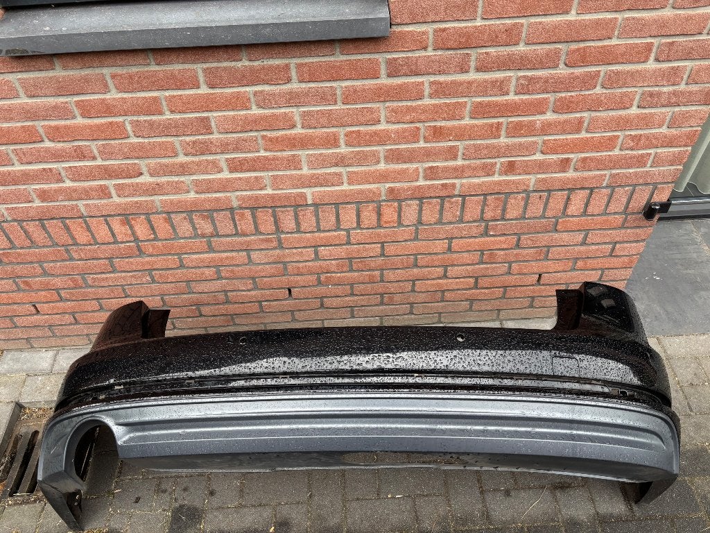 Achterbumper Audi A4 S-Line 2017, Auto-onderdelen, Ophalen, Gebruikt, Audi, Bumper
