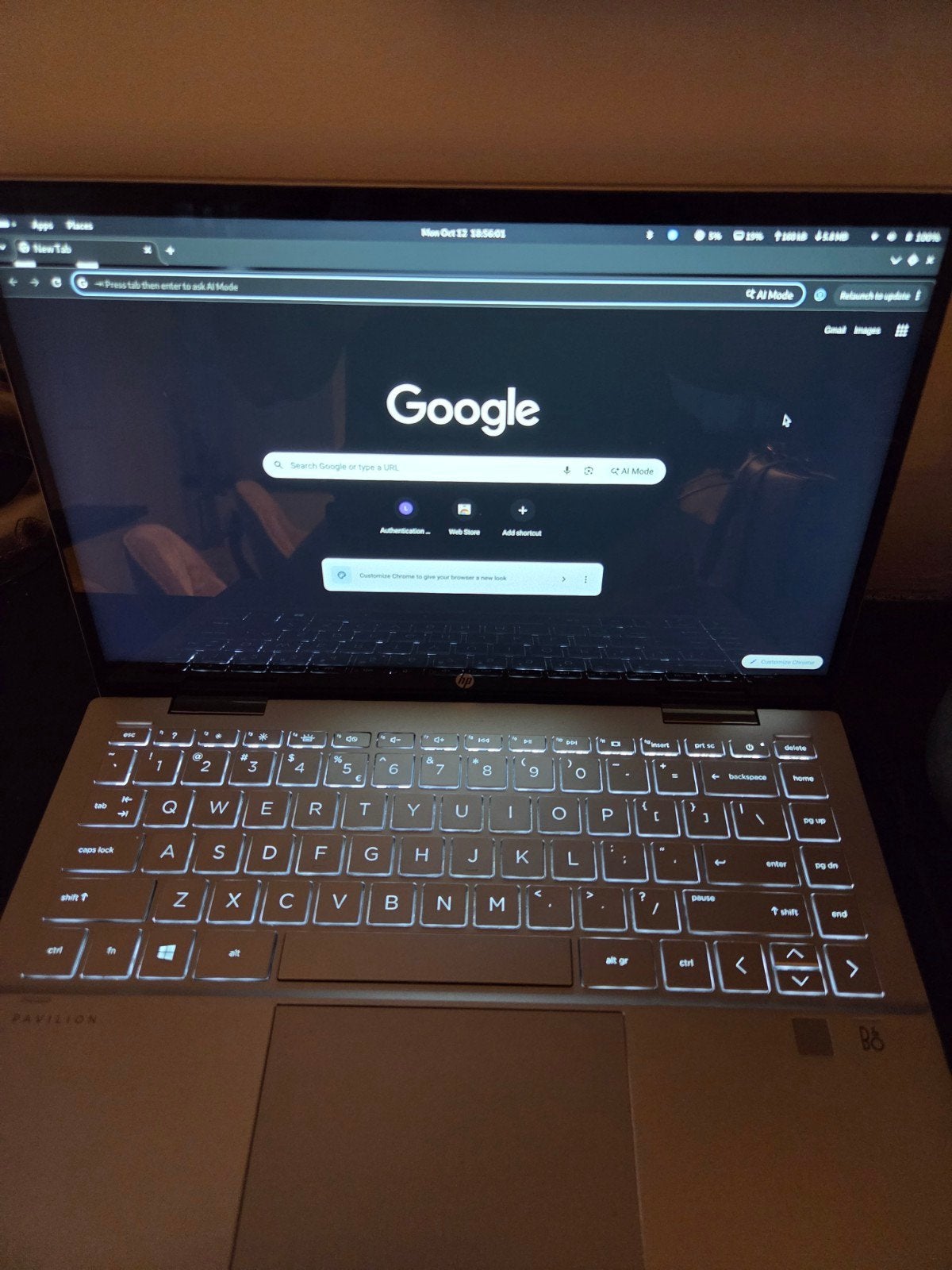 HP Pavilion 14" Touchscreen Laptop - 16GB RAM, 256GB Opslag, Computers en Software, Ophalen, I3 1125g4, 2 tot 3 Ghz, 256GB