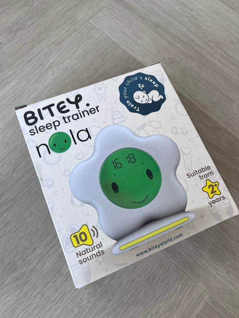 Nola slaaptrainer NIEUW, Ophalen of Verzenden, Nieuw