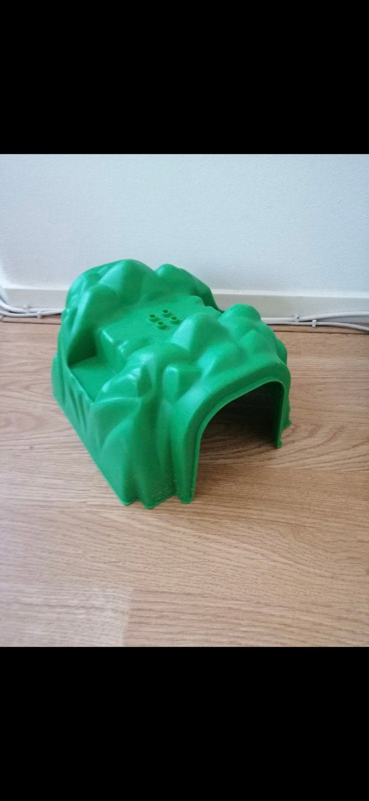 Nette LEGO DUPLO Treintunnel 31365, voor treinbaan tunnel., Accessoire, Ophalen of Verzenden, Compleet, Duplo