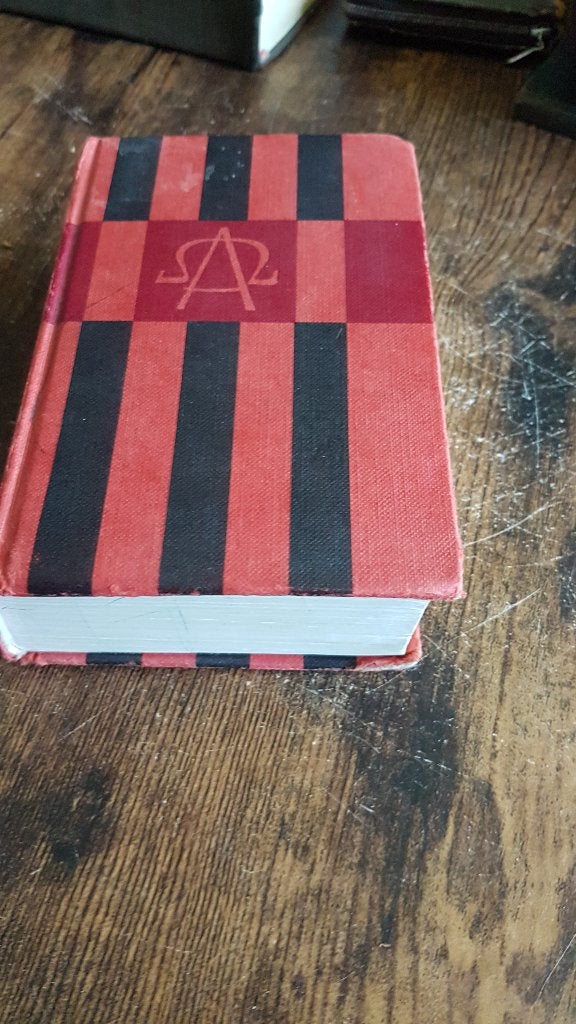 Bijbel (Vertaling in opdracht v/h NGB{1975}Alpha-Omega Sym, Boeken, Gelezen, NBG, Verzenden, Christendom | Katholiek