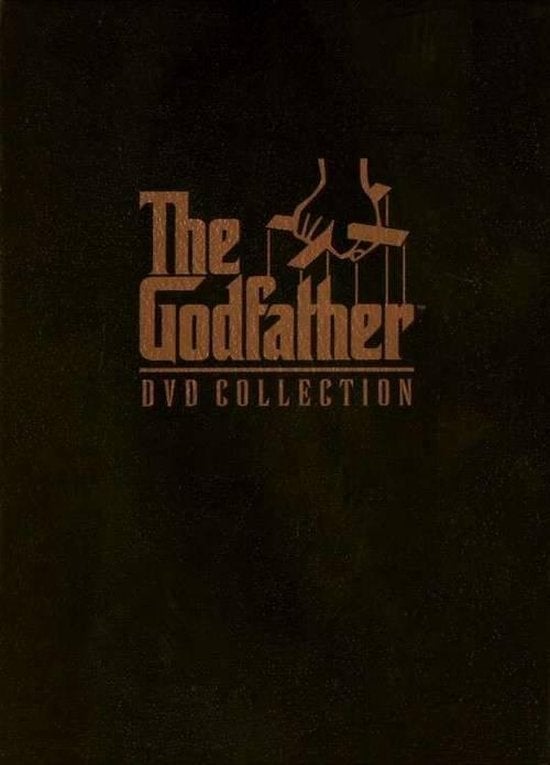 The Godfather dvd collection - 5 dvd box, Alle leeftijden, Ophalen of Verzenden, Zo goed als nieuw, Maffia en Misdaad