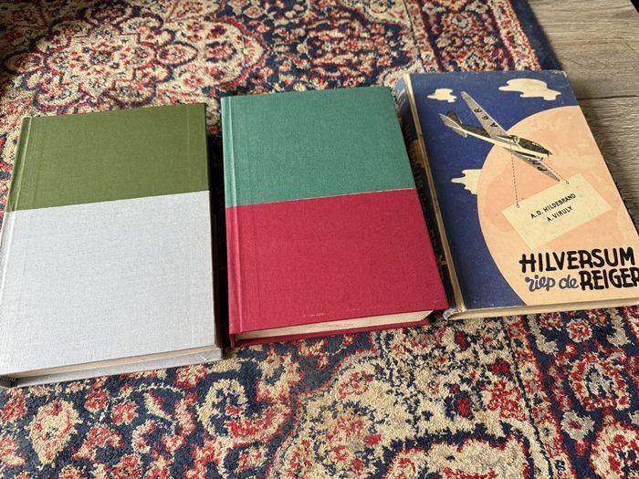 Voor Vrij? Contact, In de Schroefwind. Hilversum riep de Rei, Ophalen of Verzenden, 20e eeuw of later, Gelezen