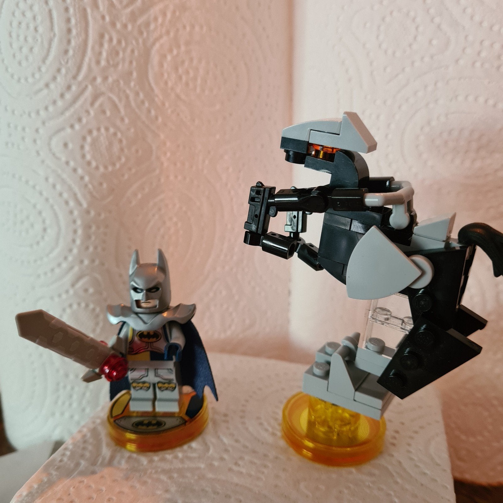 Lego Demention set Batman Excalibur fun pack (71344), Ophalen of Verzenden, Nieuw