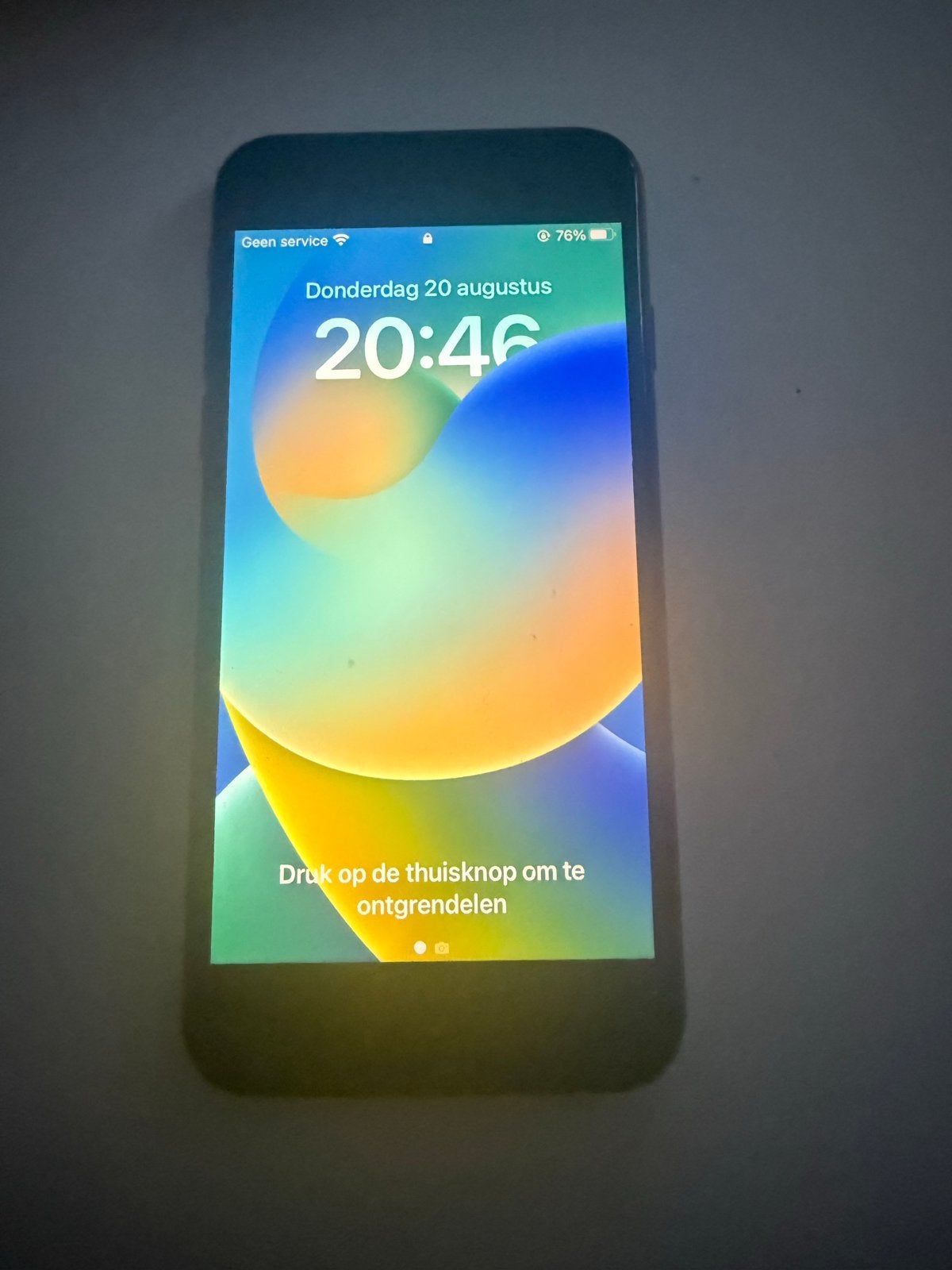 Apple iPhone 8 Rood - 64GB - Zo goed als nieuw, Ophalen, Zo goed als nieuw, 64 GB, Zonder abonnement