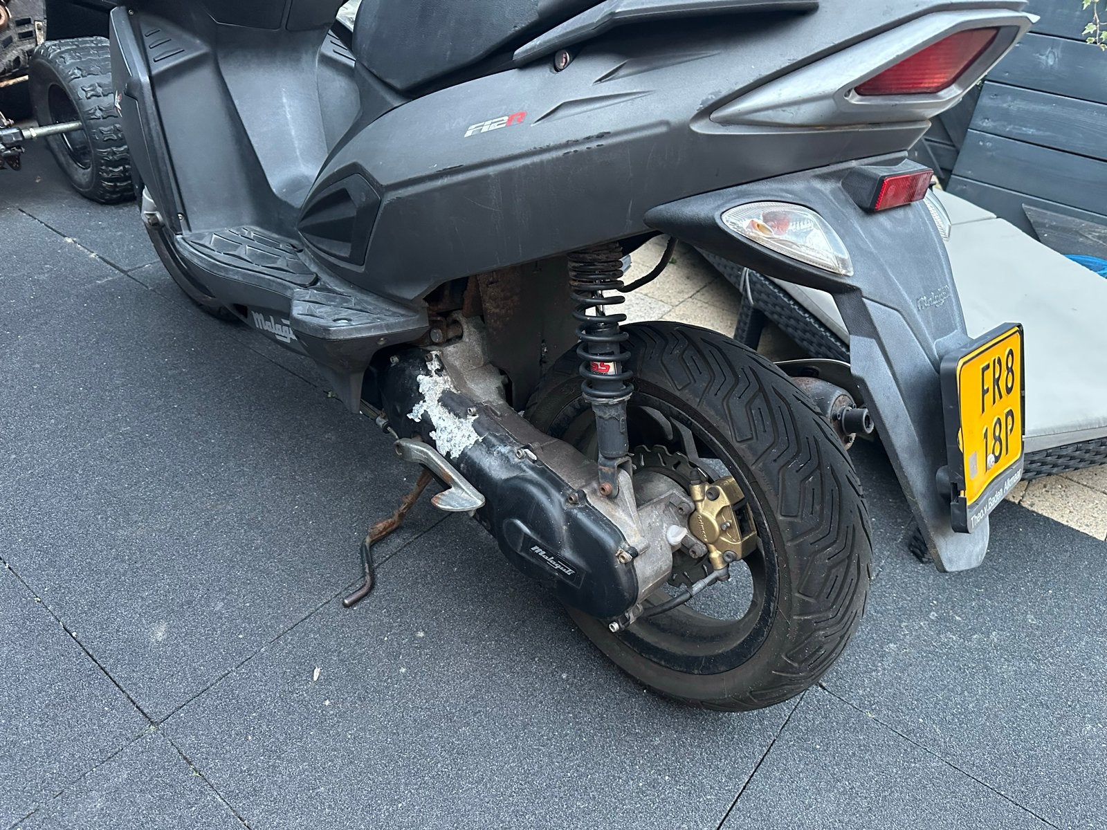 Malaguti Phantom F12 R Watergekoeld - Goed Onderhouden, Fietsen en Brommers, Ophalen, Gebruikt, Overige typen, Overige merken