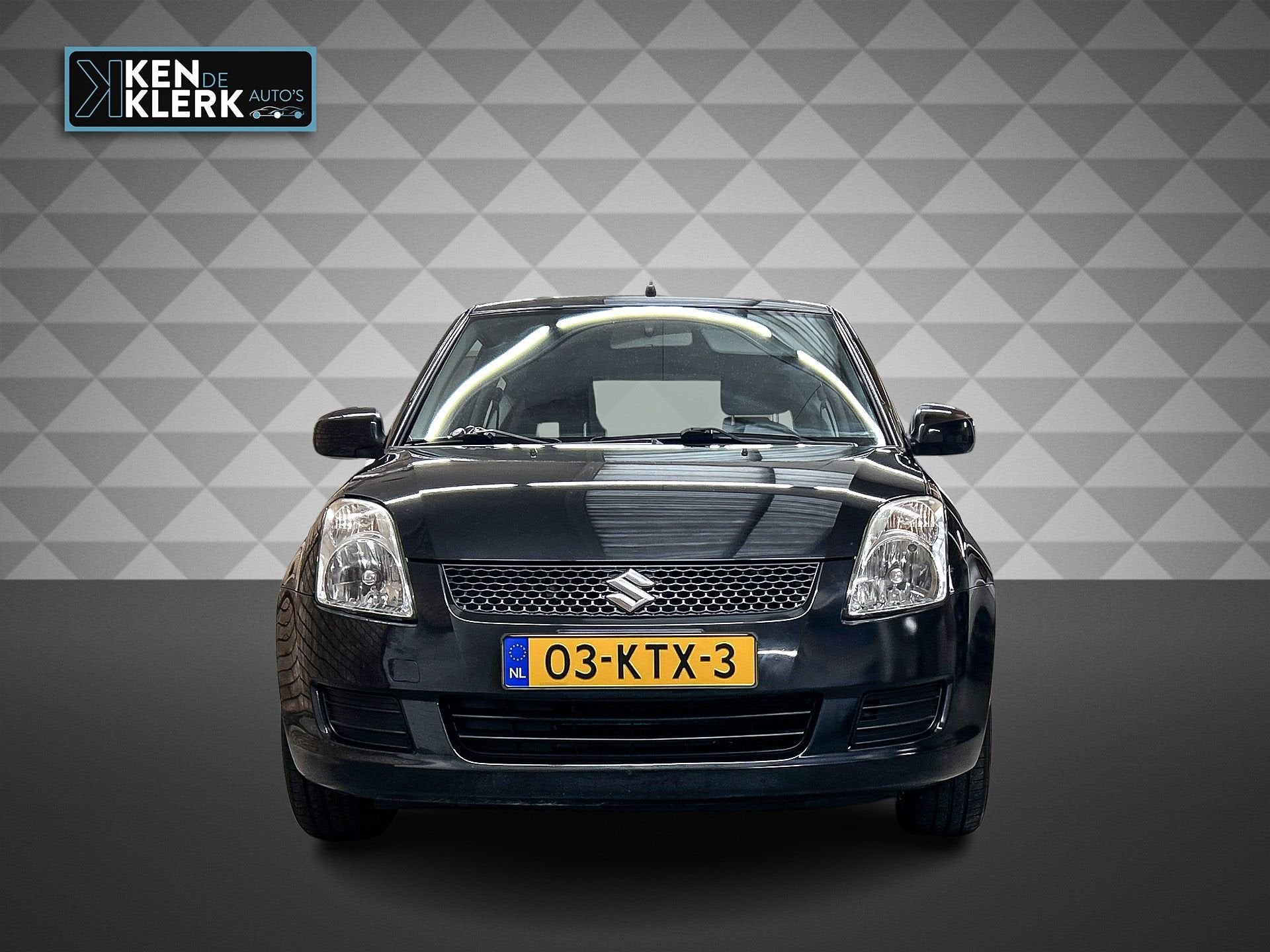 Suzuki Swift 1.3 Comfort |Airco |Panorama |NAP!, Auto's, Gebruikt, 31 €/maand, 400 kg, Origineel Nederlands