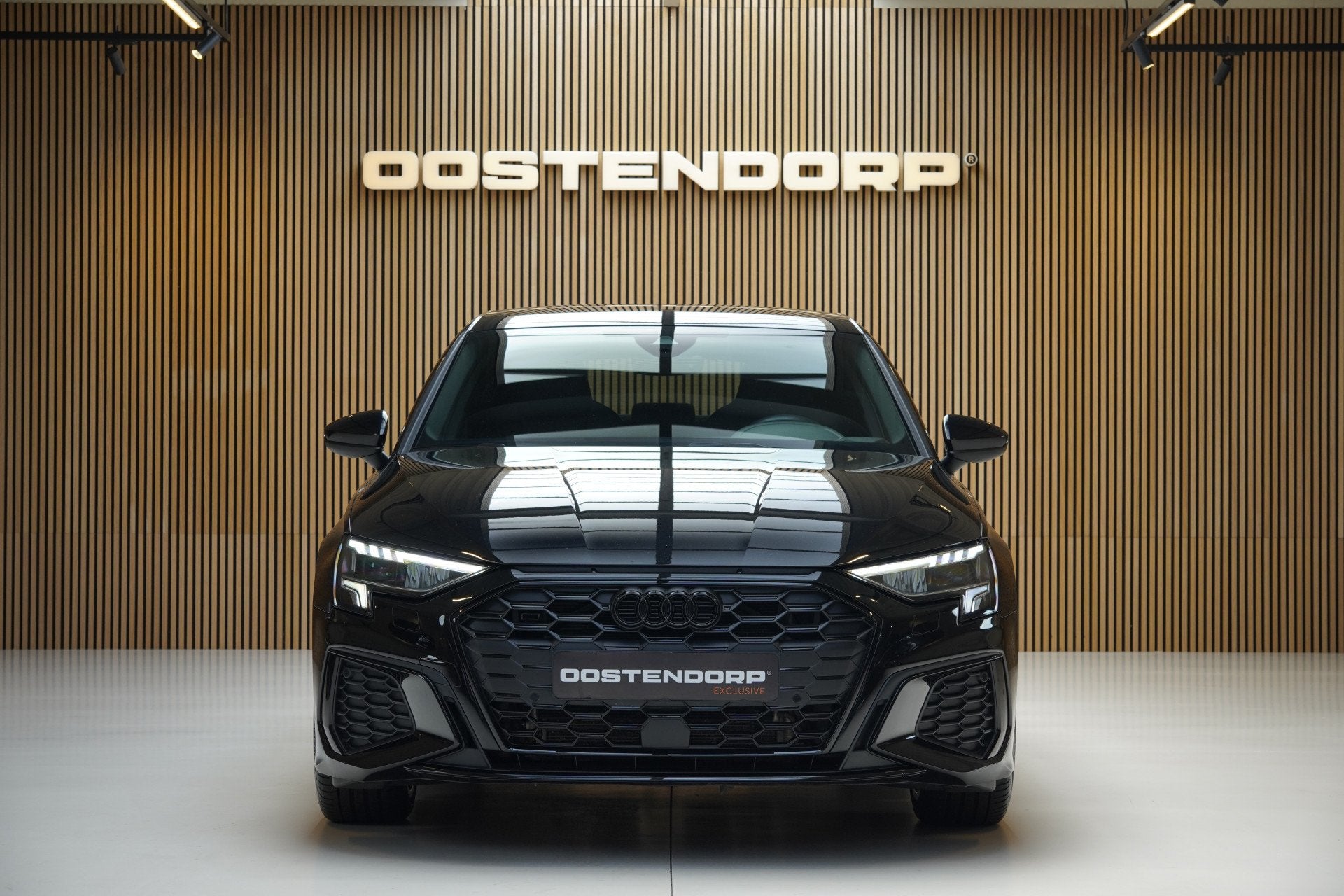 Audi A3 Sportback 45TFSIe/245pk S-Line Blackstyle|2022|Cruis, Dealer onderhouden, Gebruikt, 4 cilinders, 150 pk
