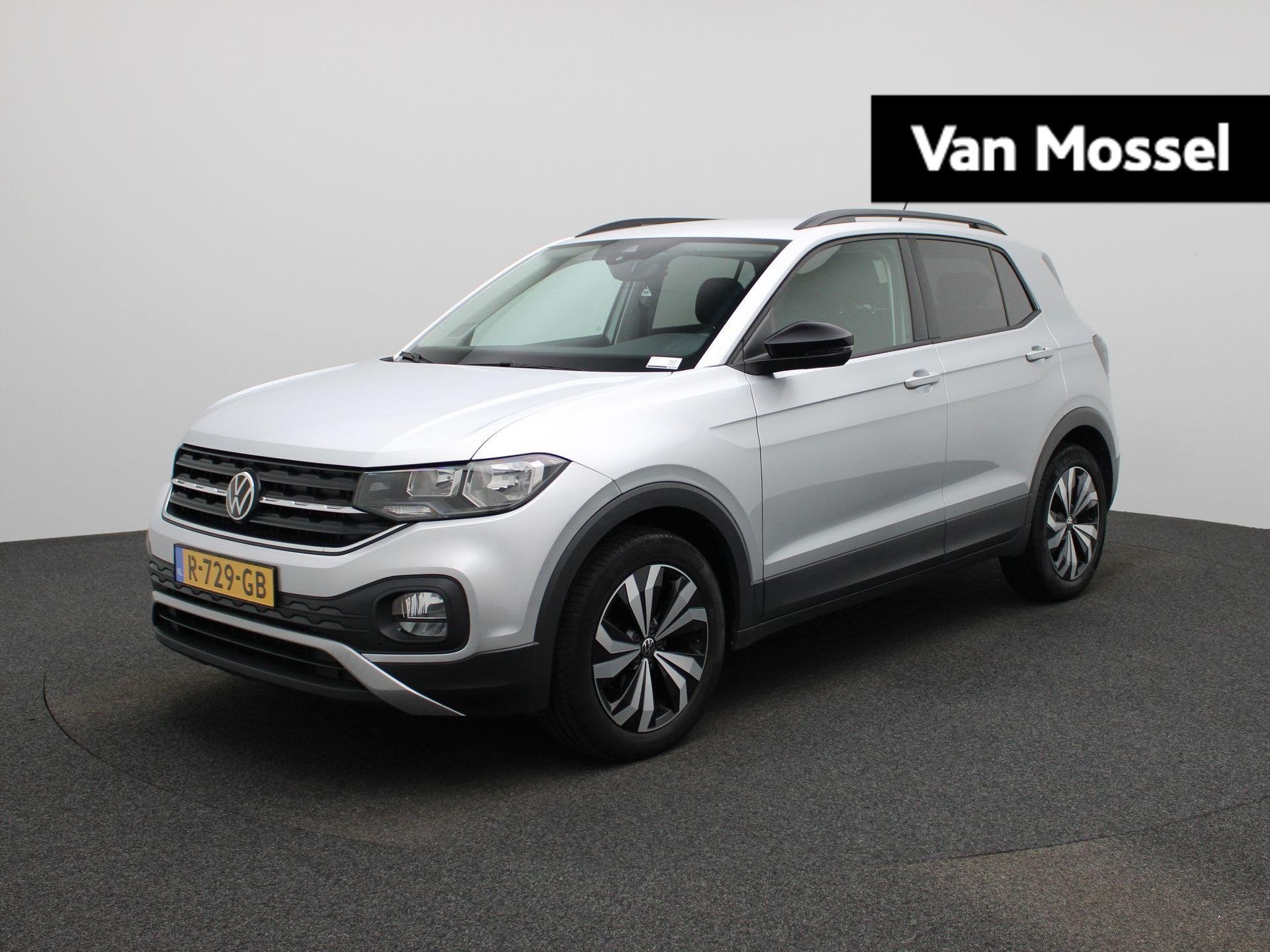 Volkswagen T-Cross 1.0 TSI Life | Automaat | Apple Carplay /
