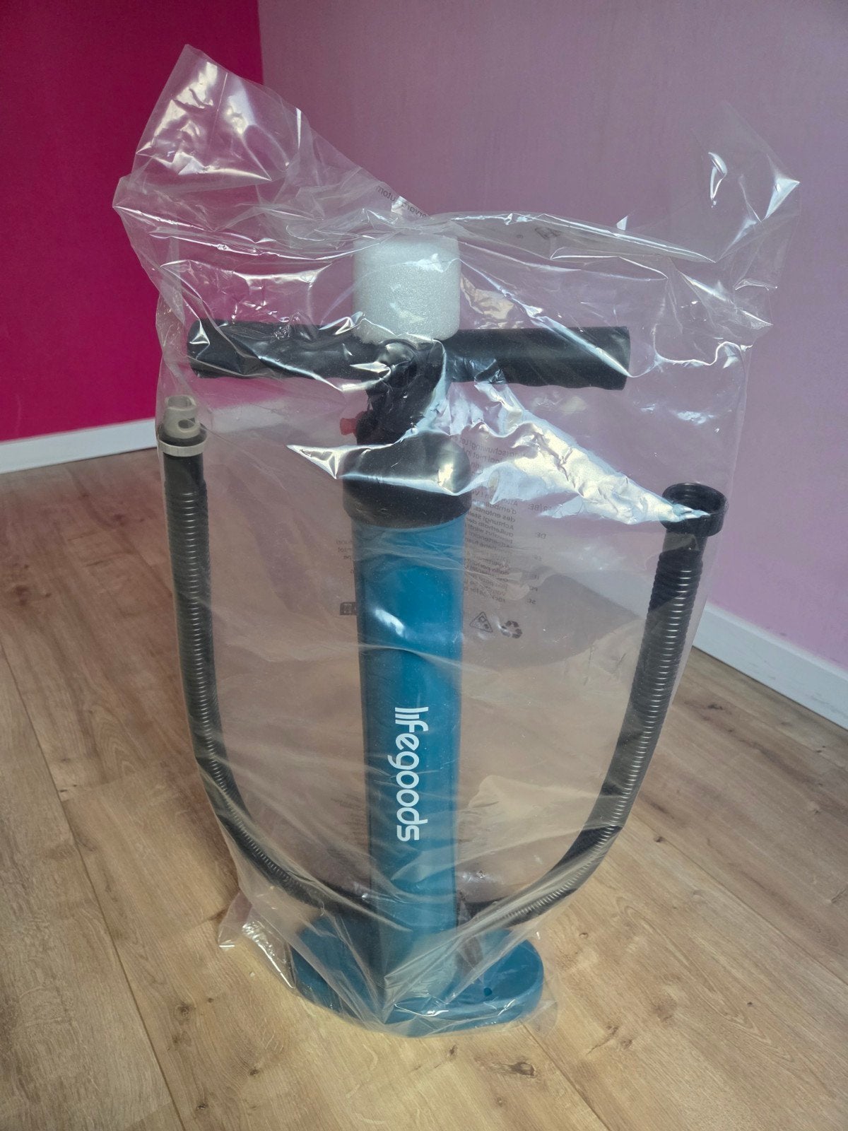 Lifegoods SUP Board Pomp - Nieuw in Verpakking, Ophalen of Verzenden, Nieuw