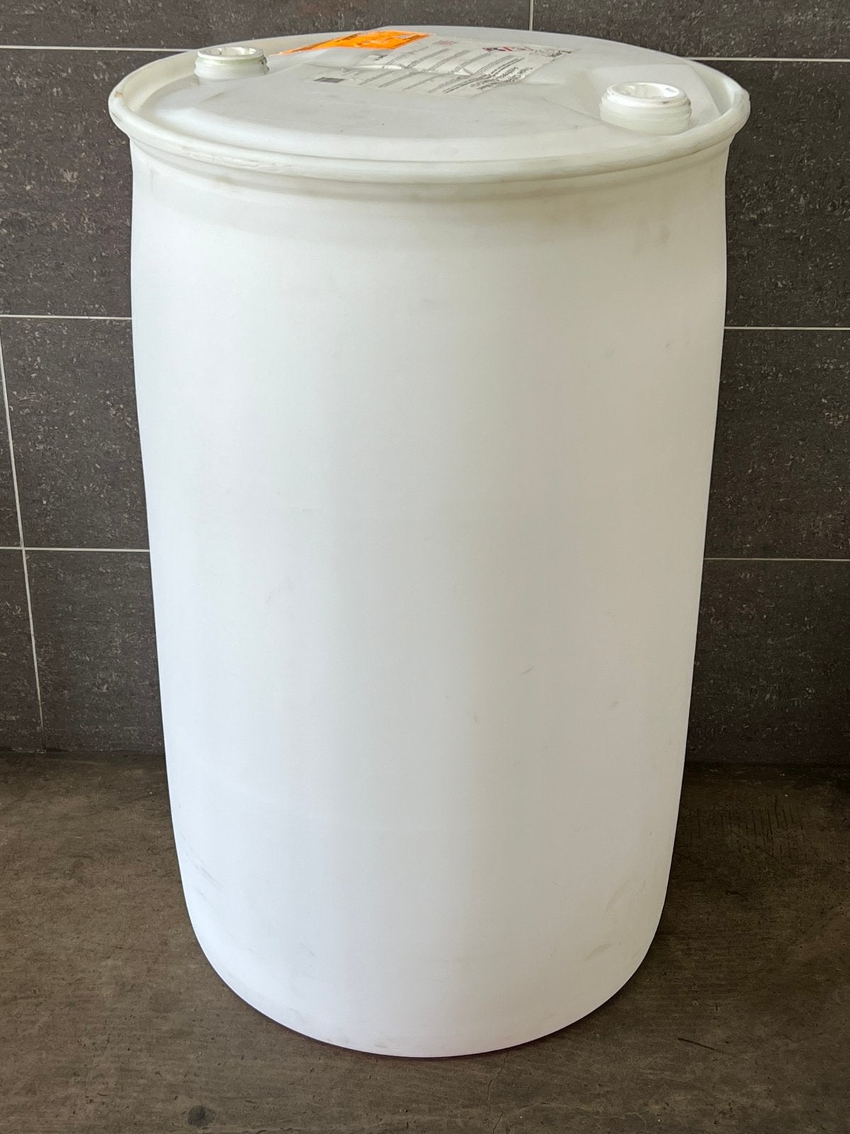 Vat waterton ledig inhoud 200 L, Ophalen of Verzenden