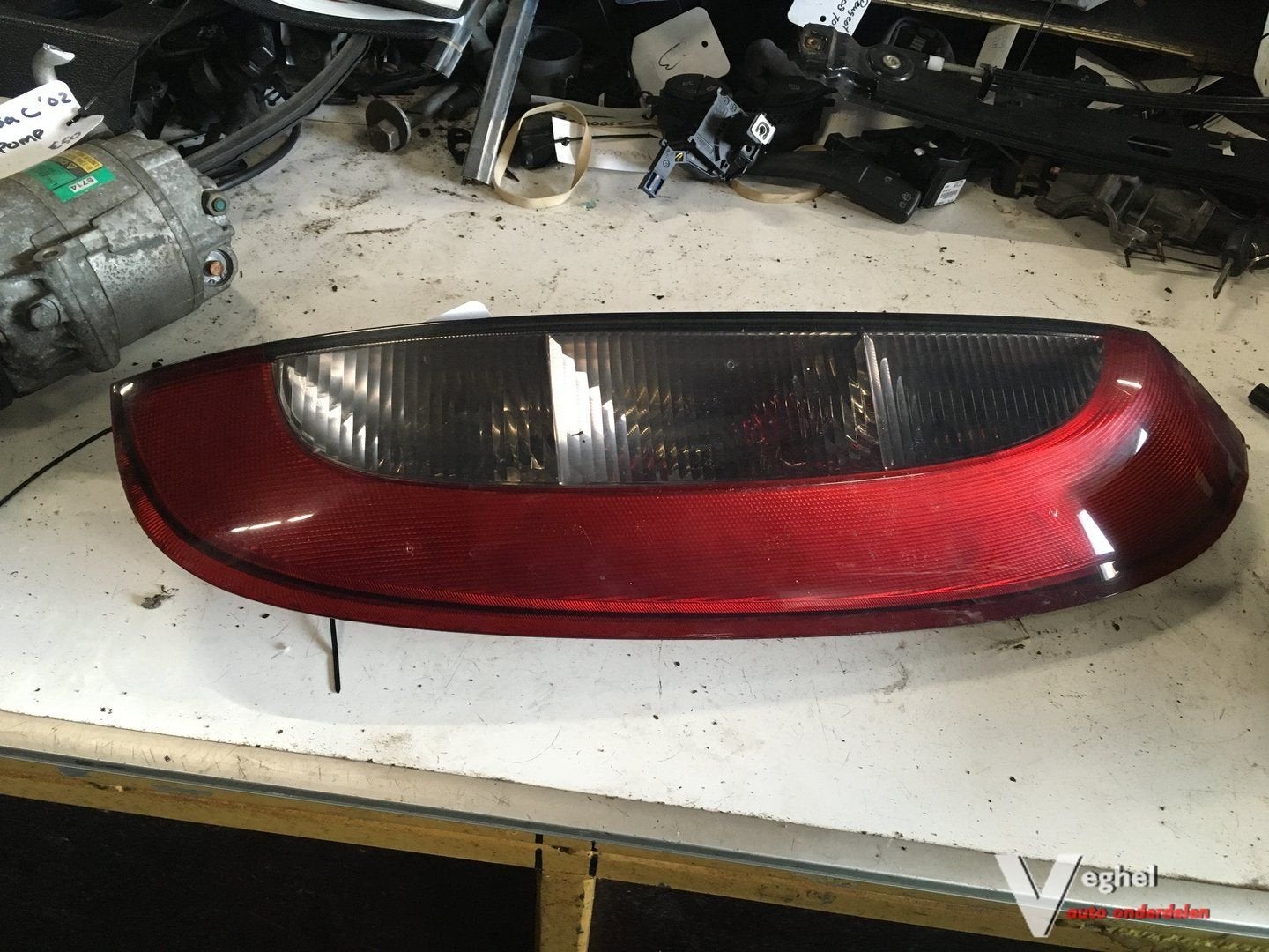 Opel Corsa C Achterlicht Links of Rechts, Gebruikt, -, -, Ophalen of Verzenden