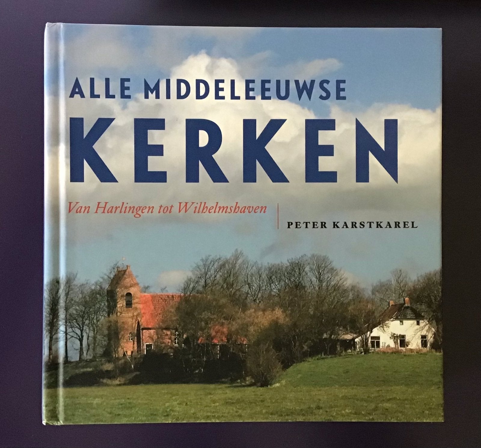 P. Karstkarel - Alle middeleeuwse kerken, Ophalen of Verzenden, Zo goed als nieuw