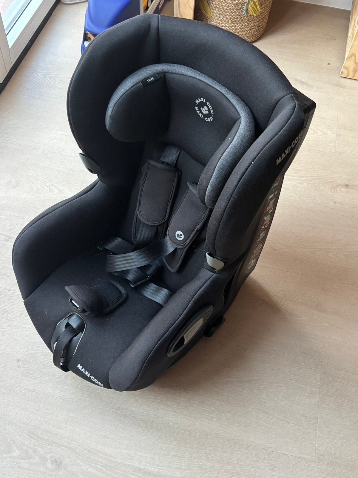 Maxi cosi autostoel axiss, Kinderen en Baby's, Autostoeltjes, Ophalen, 9 t/m 18 kg, Slaapstand, Maxi-Cosi