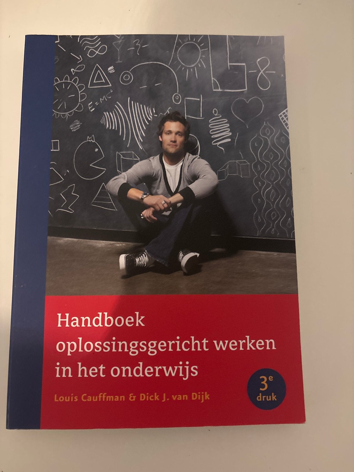 Handboek oplossingsgericht werken in het  onderwijs 3e DRUK, Sociale wetenschap, Nieuw, Ophalen of Verzenden, Louis Caufmann; Dick J. van Dijk