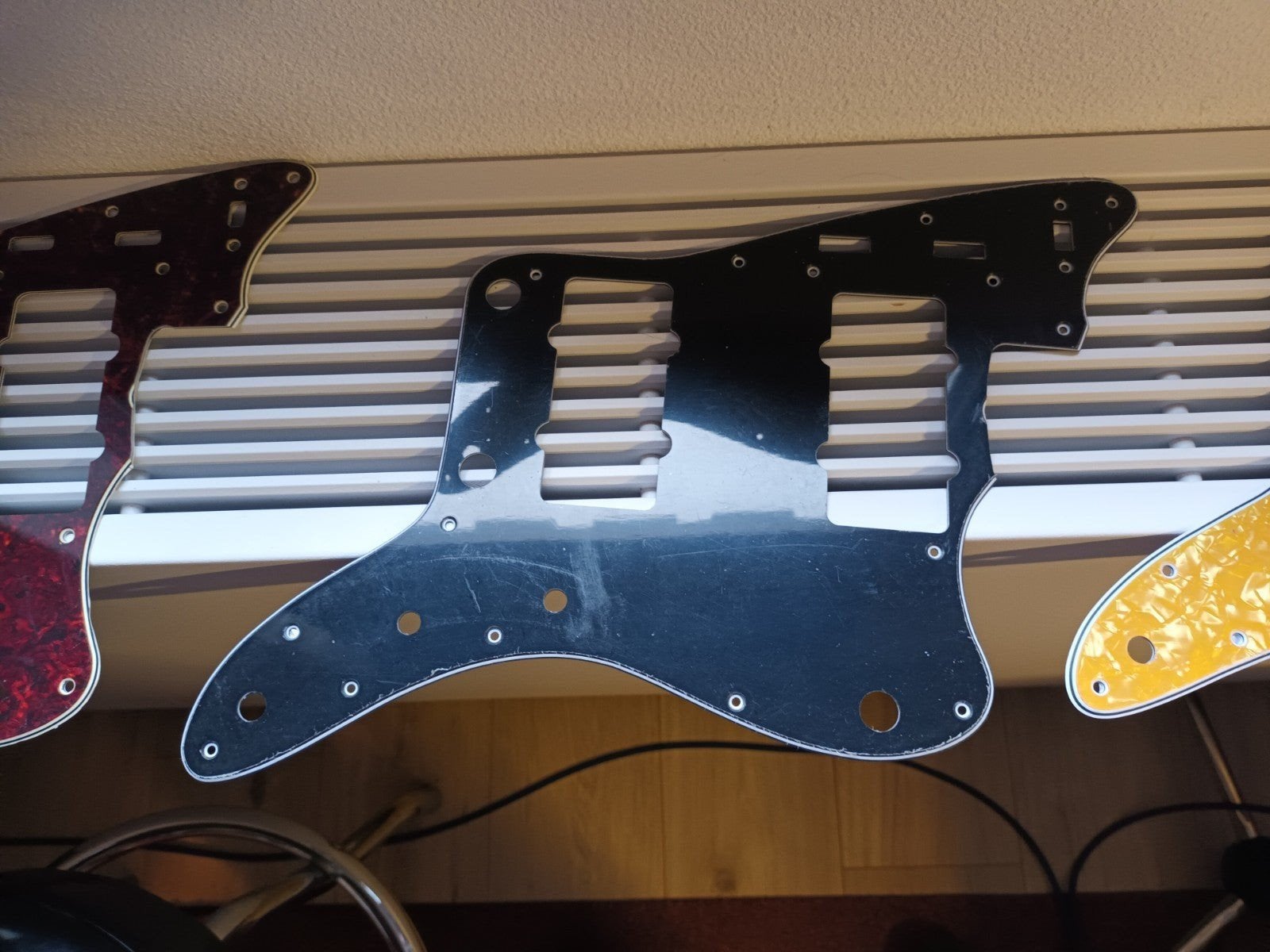 slagplaatjes  voor fender jazzmaster, Verzenden, Nieuw, Elektrische gitaar