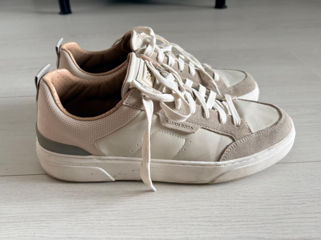Björn Borg sneakers, Ophalen of Verzenden, Zo goed als nieuw, Sneakers of Gympen