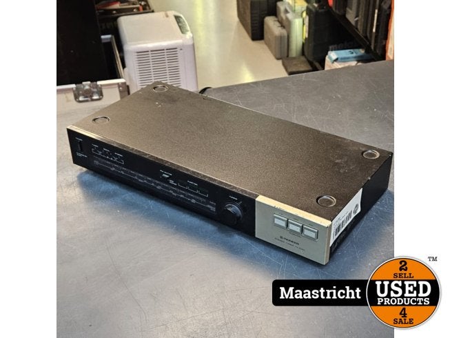 Pioneer TX-530L Stereo Tuner UKW/LW/MW, Pioneer, Gebruikt, Support@pioneer.com, 28-8, Honkomagome 2-chome, Bunkyo-ku
Tokyo 113-0021
Japan