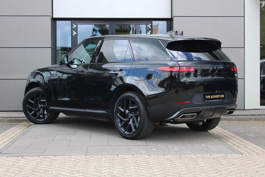 Land Rover Range Rover Sport P440e SE | BTW | Pano | Cold Cl, Auto's, Land Rover, Gebruikt, Euro 6, Met garantie (alle), 3000 kg