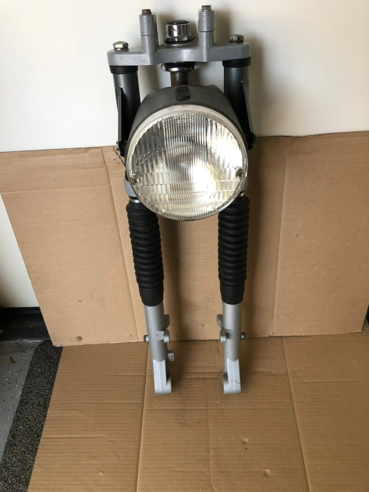 Top voorvork Vespa SI, Fietsen en Brommers, Ophalen, Gebruikt, Overige typen