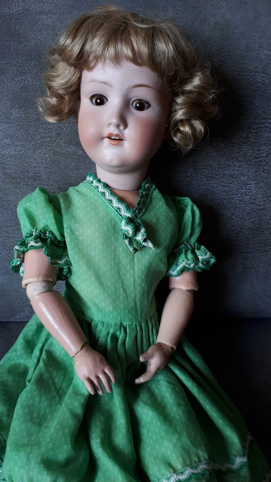 antieke Armand Marseille pop., Ophalen of Verzenden