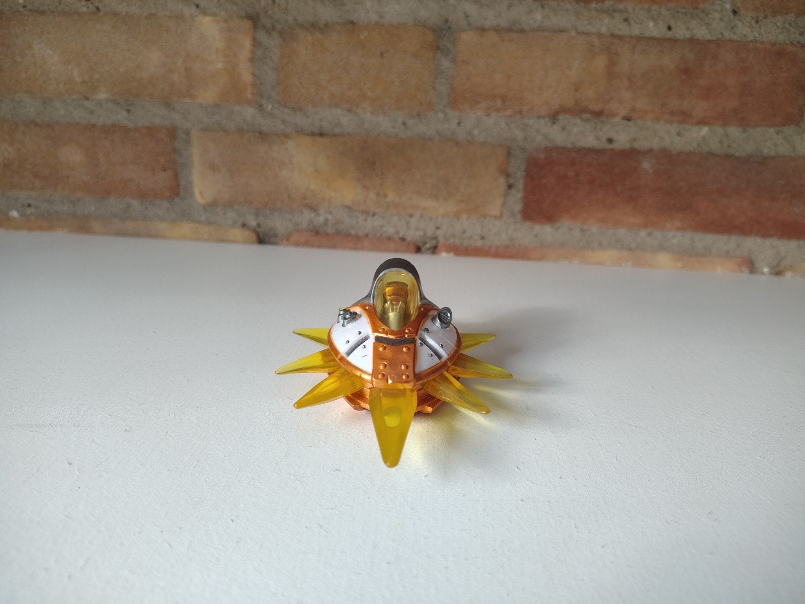 Skylanders SuperChargers Sun Runner voertuig, Ophalen of Verzenden, Gebruikt