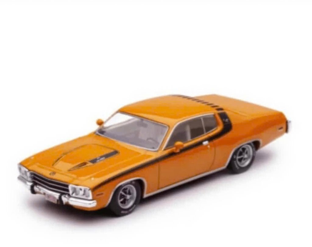 Plymouth Road Runner 1974 1/43 IXO American cars # 72