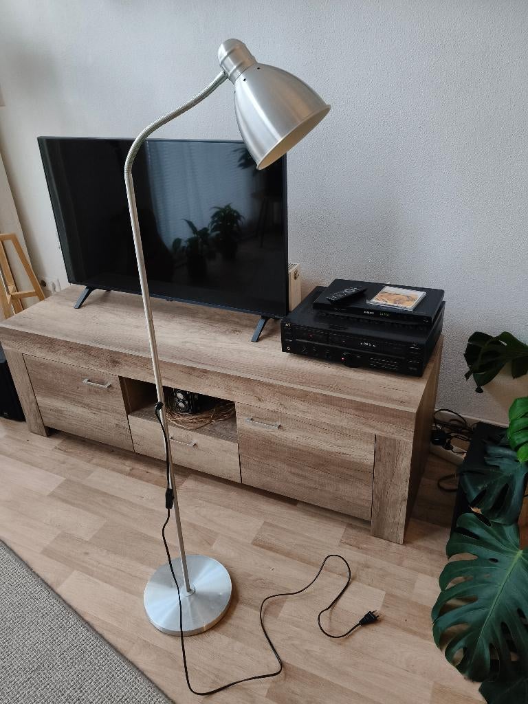 Staande Lersta lamp (IKEA), Ophalen, Zo goed als nieuw, 150 tot 200 cm