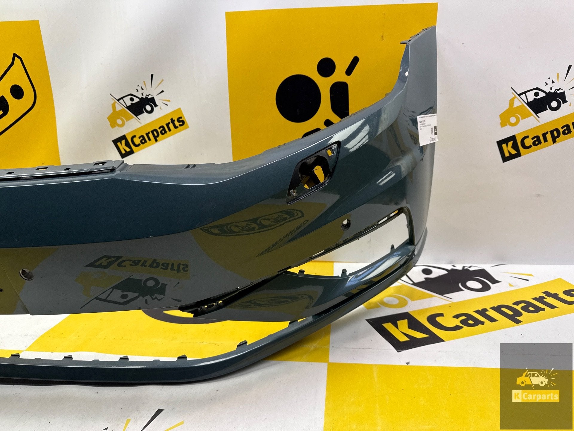 Volkswagen Golf 7 Facelift voorbumper 5G0807221FL, Gebruikt, Volkswagen AG, Bumper, Berliner Ring 2
38440  Wolfsburg, DE