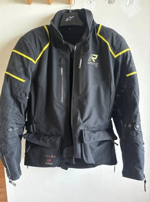 Rukka Exegal maat 54, Motoren, Jas | textiel, Heren, Rukka, Ophalen of Verzenden