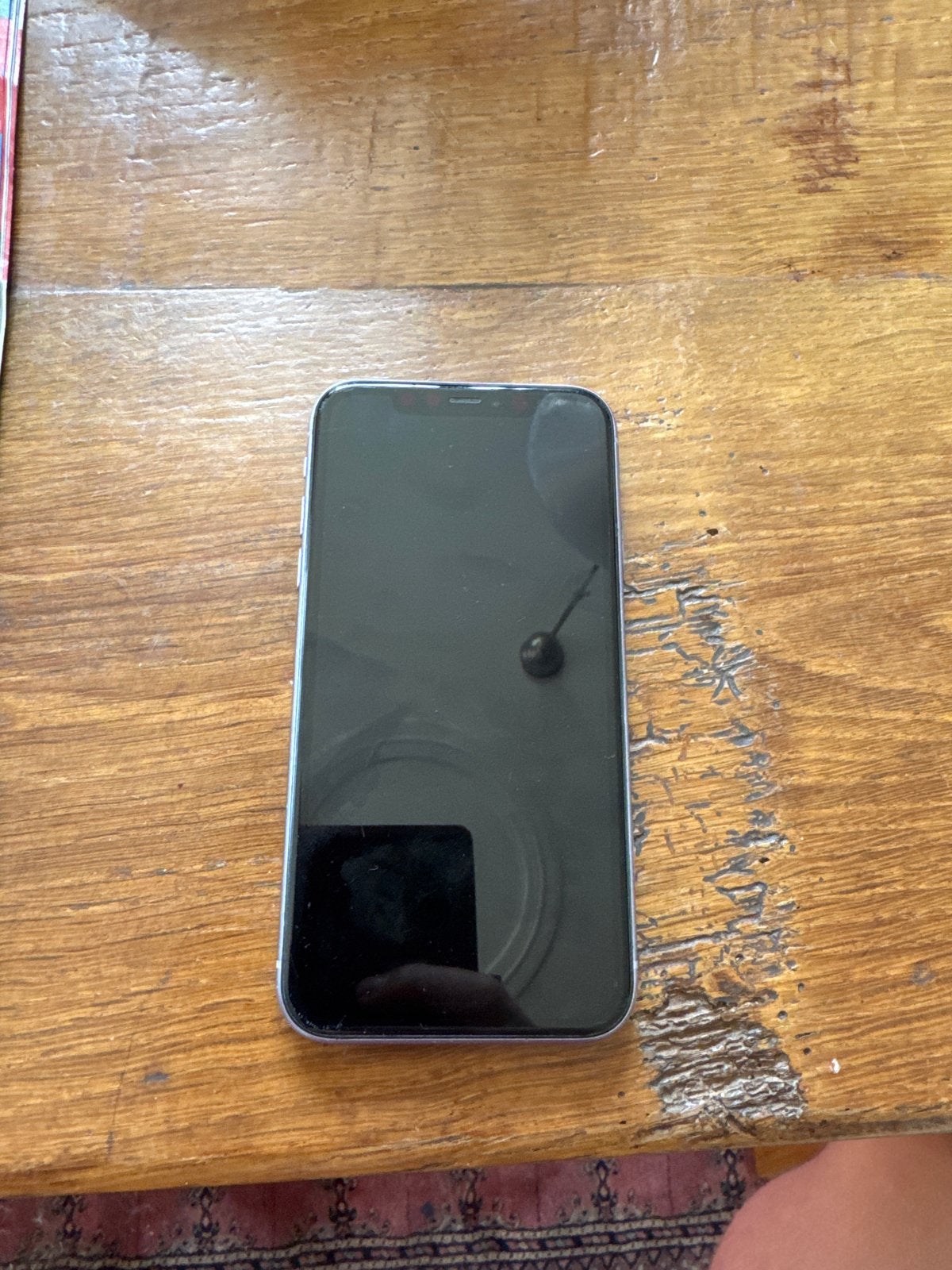 iPhone 11 128GB - Lichte krasjes op scherm, Telecommunicatie, Ophalen, Wit, IPhone 11, Zonder simlock
