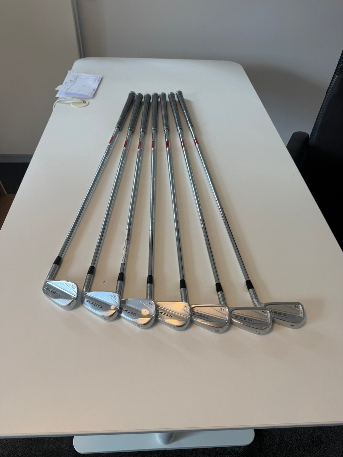 Cobra CB/MB combo set - S flex - Nieuw - Testen ok!