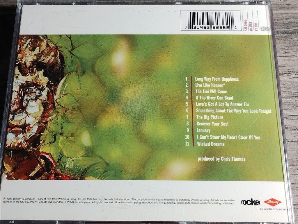 Elton John - The Big Picture, Ophalen of Verzenden, Zo goed als nieuw