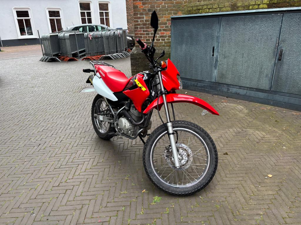 Honda XR 125 L, Motoren, Motoren | Honda, Sportuitlaat, Occasion, Particulier, Enduro
