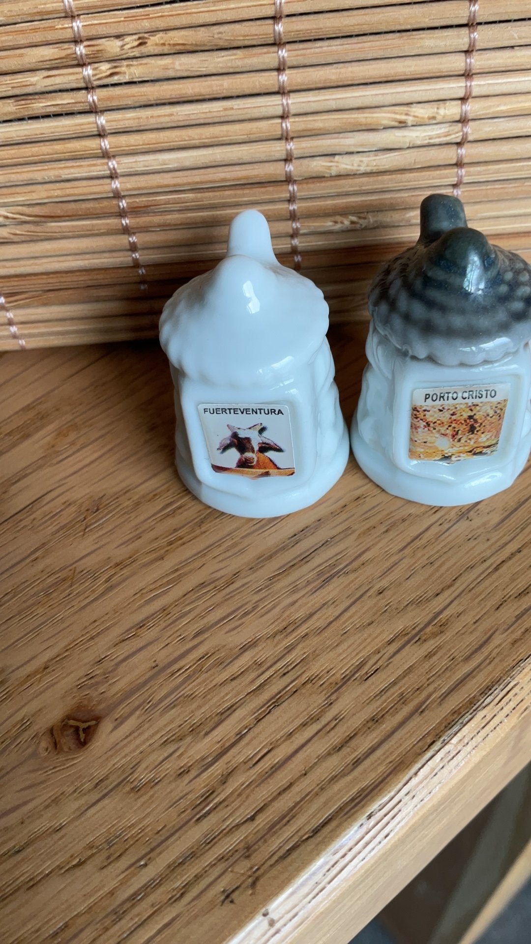 Bierpullen vingerhoed vingerhoedje vingerhoedjes, Verzenden, Nieuw, Porselein, Buitenland