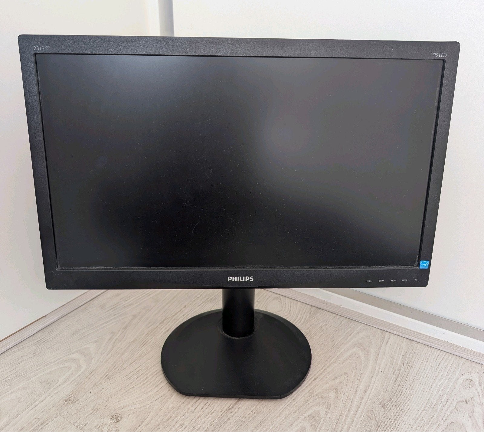 Philips Monitor IPS LED 23", Ophalen, Philips, Gebruikt, IPS