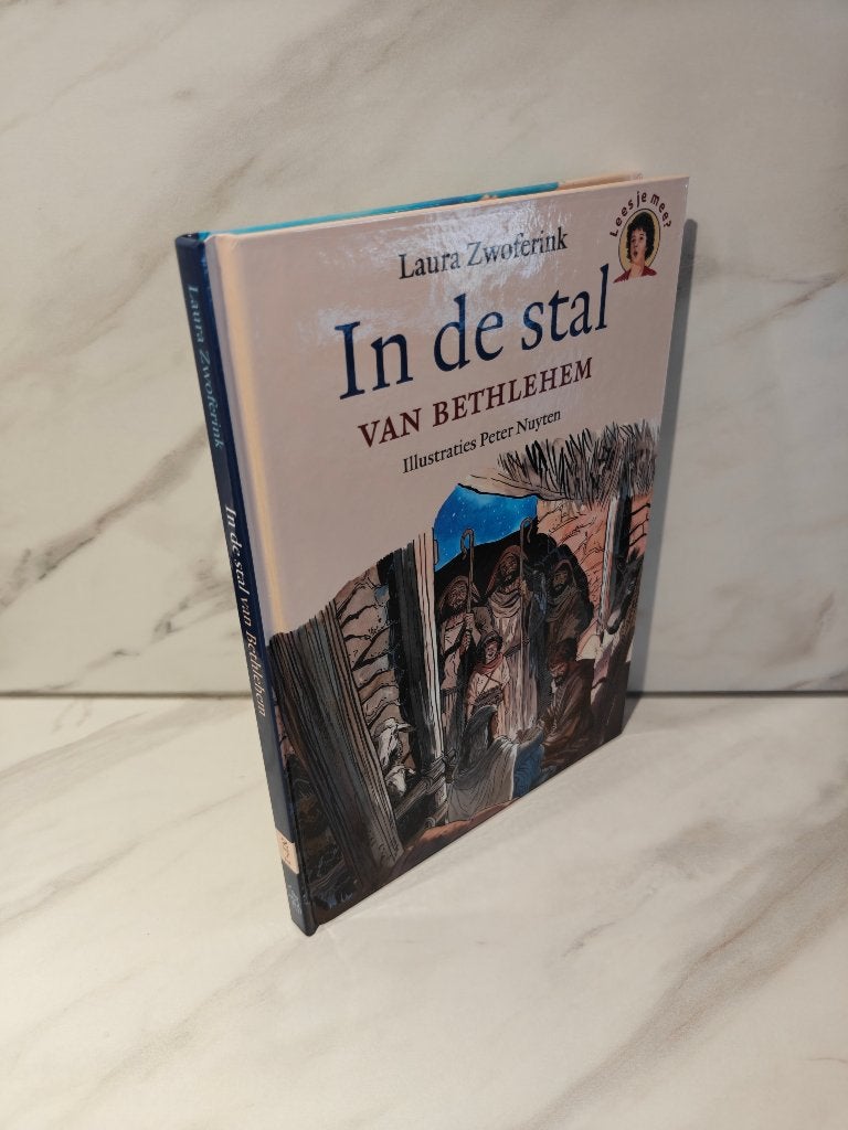Laura Zwoferink: In de stal van Bethlehem, Boeken, Ophalen of Verzenden, Gelezen, Christendom | Protestants
