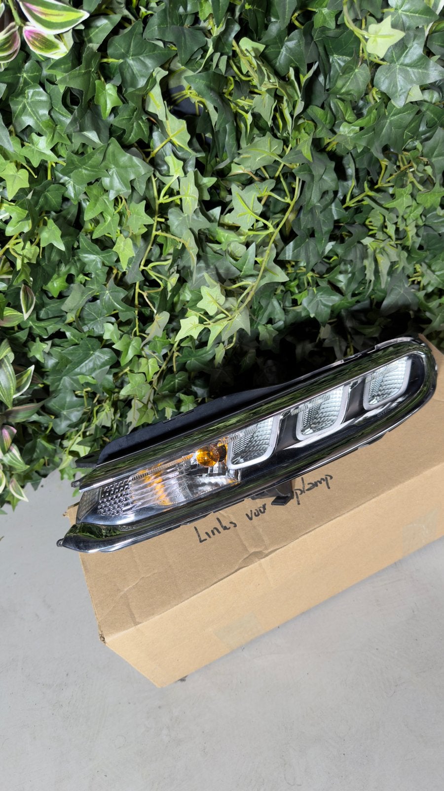 Citroën C4 Cactus LED dagrijverlichting links voor, Ophalen of Verzenden, Gebruikt, Citroën