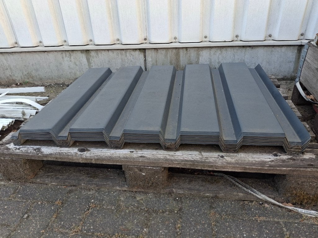 damwand plaatsen 60cm lang, Ophalen, Overige typen, Minder dan 5 m², Metaal