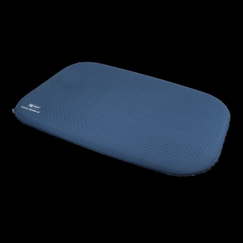 Kampa Luxury Double 10 zelfopblaasbaar matras, Ophalen, Zo goed als nieuw, 2-persoons