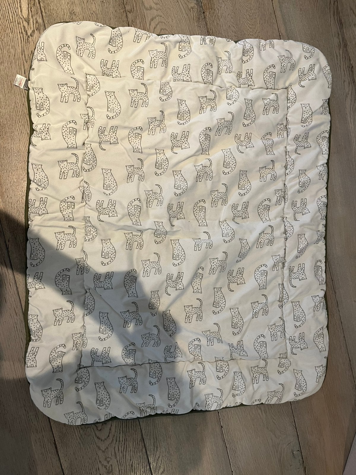 Boxkleed, Ophalen, Zo goed als nieuw, Boxkleed