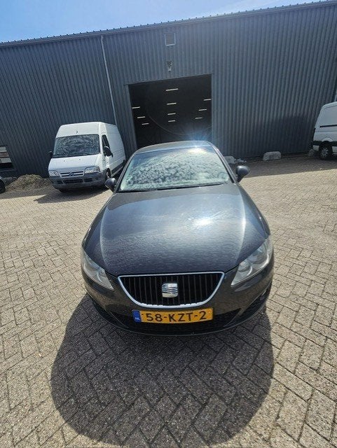 Seat Exeo 2.0 TDI Style SEDAN E5, Voorwielaandrijving, Euro 5, Gebruikt, Origineel Nederlands
