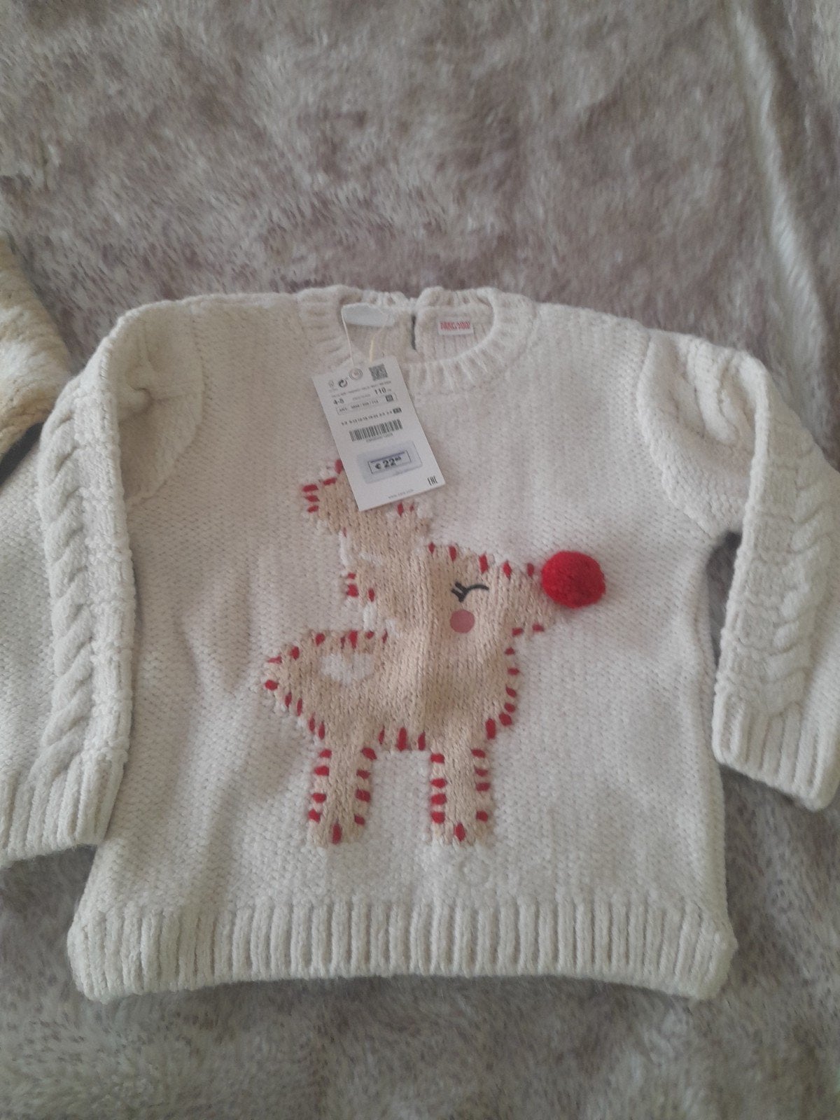 Nieuwe kinder trui - diverse designs, Kinderen en Baby's, Kinderkleding | Maat 110, Jongen of Meisje, Trui of Vest, Nieuw, Ophalen of Verzenden