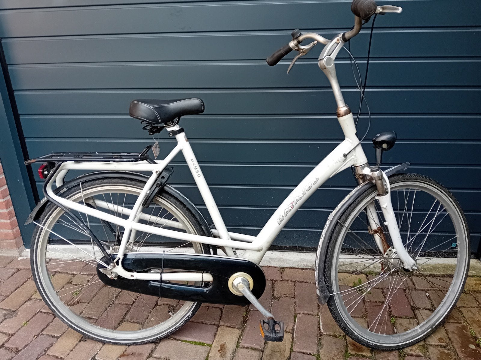 Batavus  Mambo Spirit moederfiets  28 inch 7 versnellingen, Fietsen en Brommers, 56 cm of meer, Ophalen, Batavus, Versnellingen