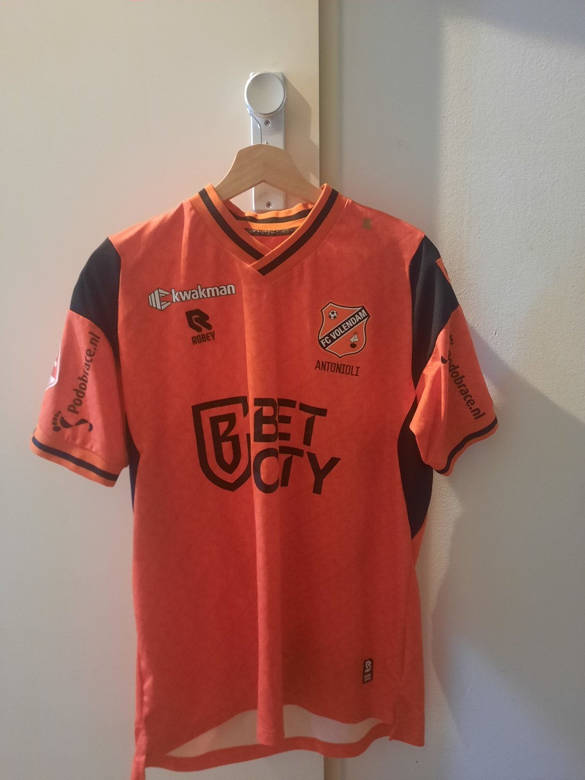 matchworn shirts diverse clubs, Ophalen of Verzenden, Zo goed als nieuw, Vitesse, Shirt
