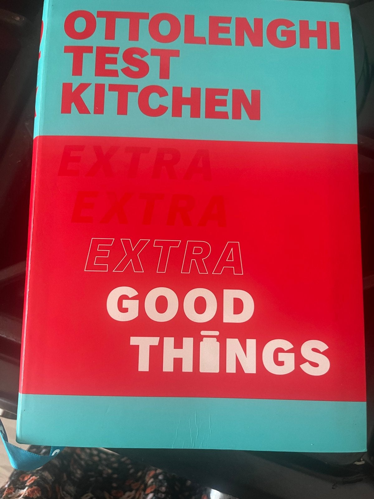 Ottolenghi Test Kitchen: Extra Good Things, Boeken, Kookboeken, Zo goed als nieuw, Hoofdgerechten, Midden-Oosten en Marokko, Vegetarisch