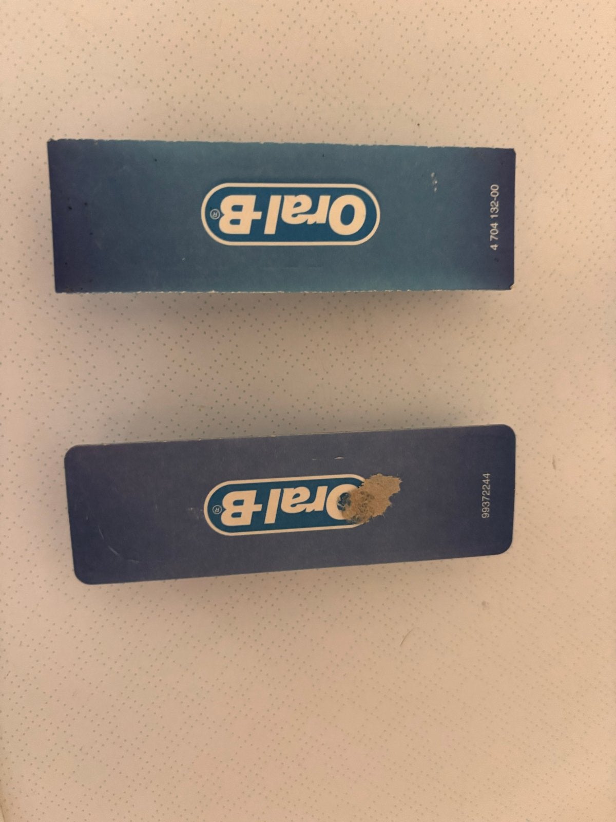 GRATIS Oral-B elektrische tandenborstel met opzetborstels, Ophalen, Gebruikt, Mondverzorging
