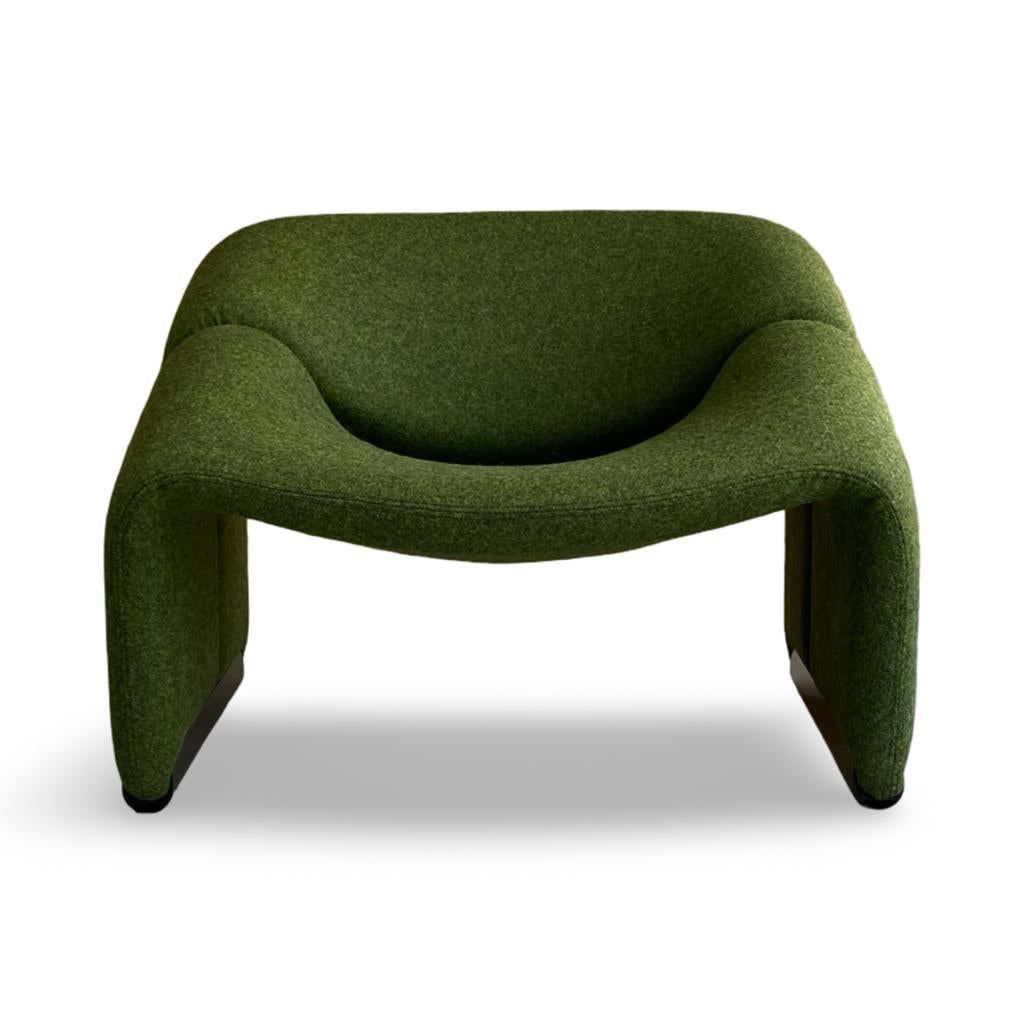 Artifort F598 Groovy M Chair, Ophalen of Verzenden, Zo goed als nieuw, Groen
