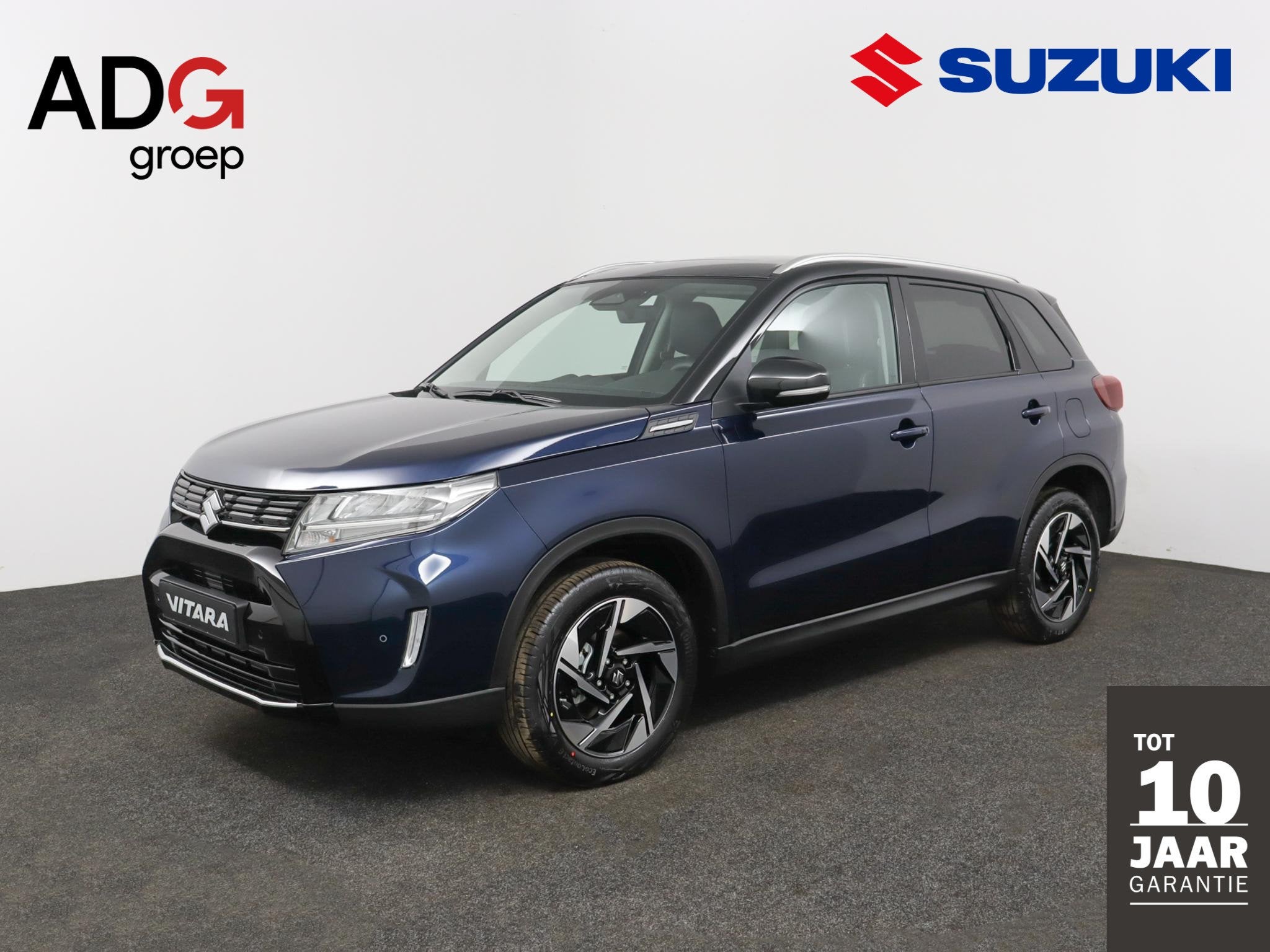 Suzuki Vitara 1.4 Boosterjet Smart Hybrid Style | Adaptive C, Auto's, 12 maanden, Euro 6, 4 cilinders, Bedrijf